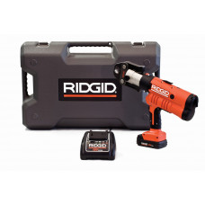 Пресс-пистолет RIDGID RP 340-B Standard + аккумулятор, зарядное устройство, кейс