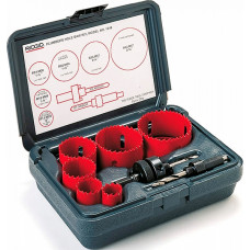 Комплект водопроводчика RIDGID 1248