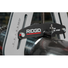Быстродействующий зажим для труб Ridgid QA-412 4.5