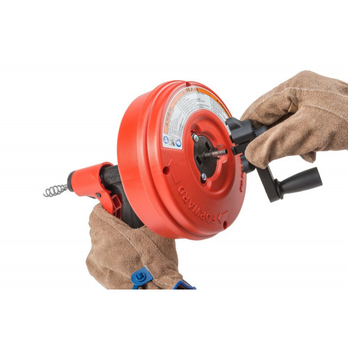 Ridgid power drain deals cleaner