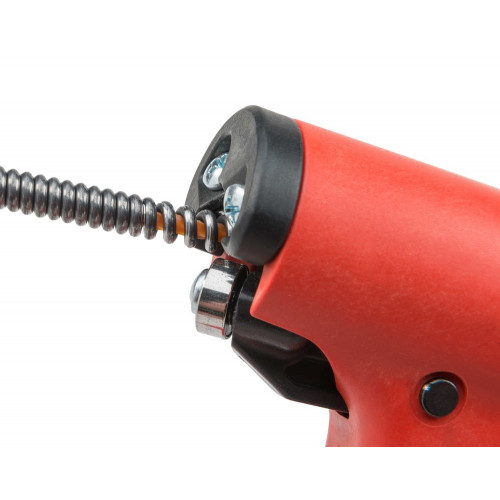Вертушка ручная RIDGID Power Spin+ с автоподачей Autofeed 57043 ...