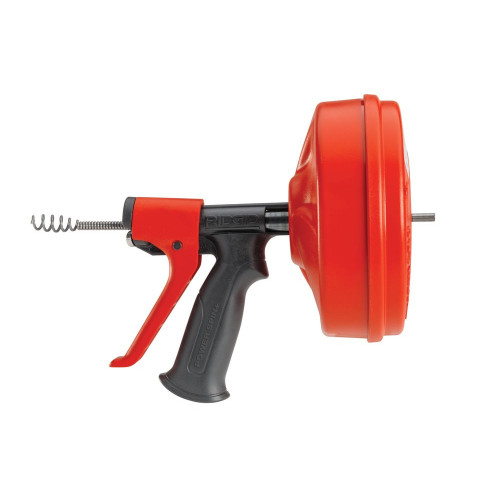 Вертушка ручная RIDGID Power Spin+ с автоподачей Autofeed 57043 ...