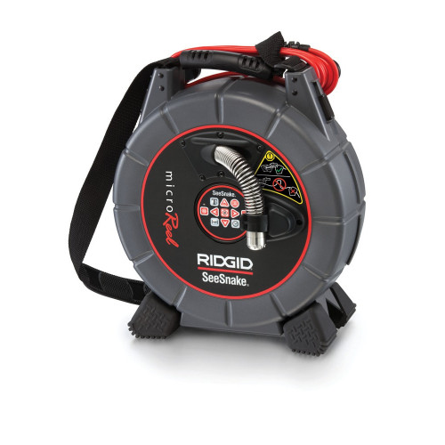 SeeSnake microReel L100 35148 в фирменном магазине Ridgid
