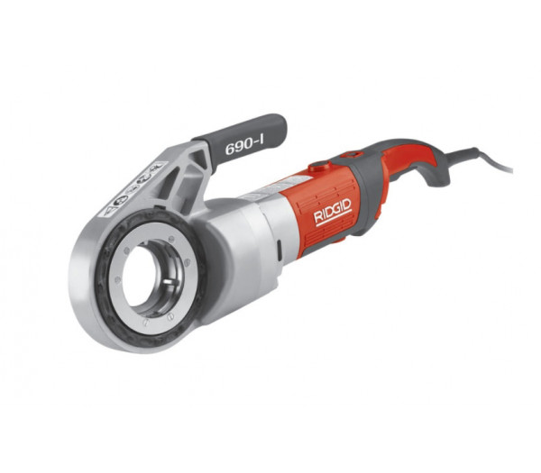 Клупп электрический резьбонарезной RIDGID 690-I 11-R 1/2-2 BSPT
