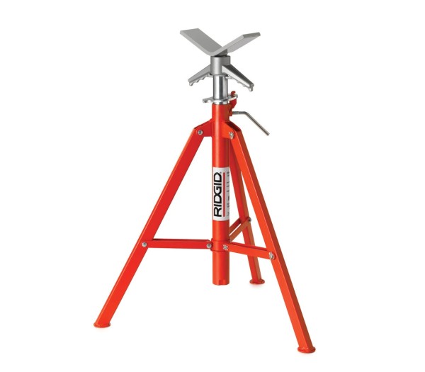 Опора высокая складная V-образная для труб RIDGID VF-99 28"- 52"