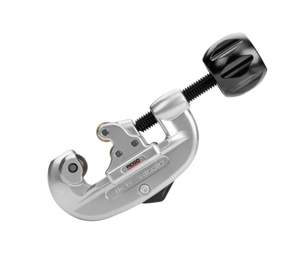 Труборез с винтовой подачей RIDGID мод.№15 для медных труб (5-28мм)