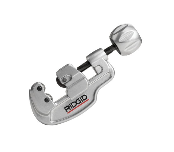 Труборез с винтовой подачей для нержавеющих труб RIDGID 35S (6-35мм)