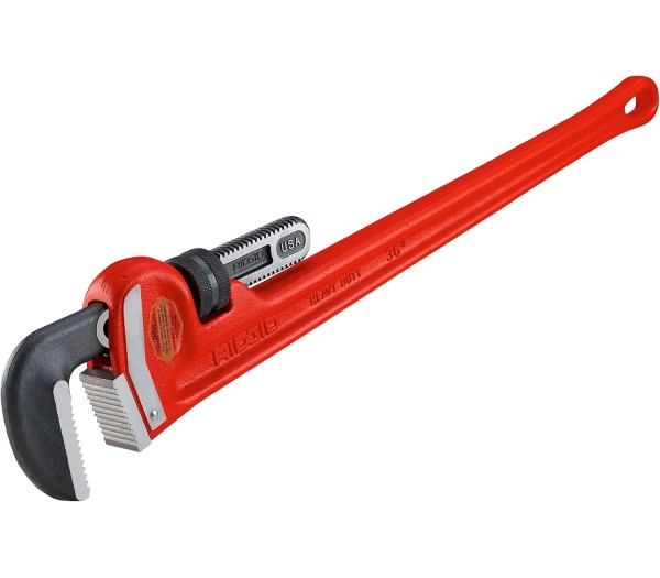 Ключ прямой трубный для тяжелых работ Ridgid 36