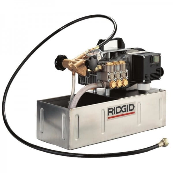 Электрогидропресс Испытательный RIDGID 1460-Е 230 В 1580 Вт 19021.