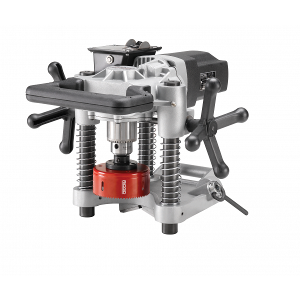 Трубный инструмент в фирменном магазине Ridgid