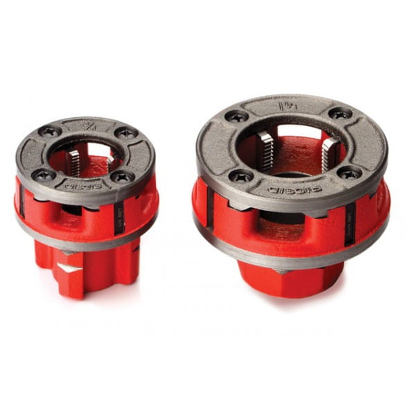 11-R Головка резьбонарезная 1 1/2" BSPT 12553 - Резьбонарезные головки ...