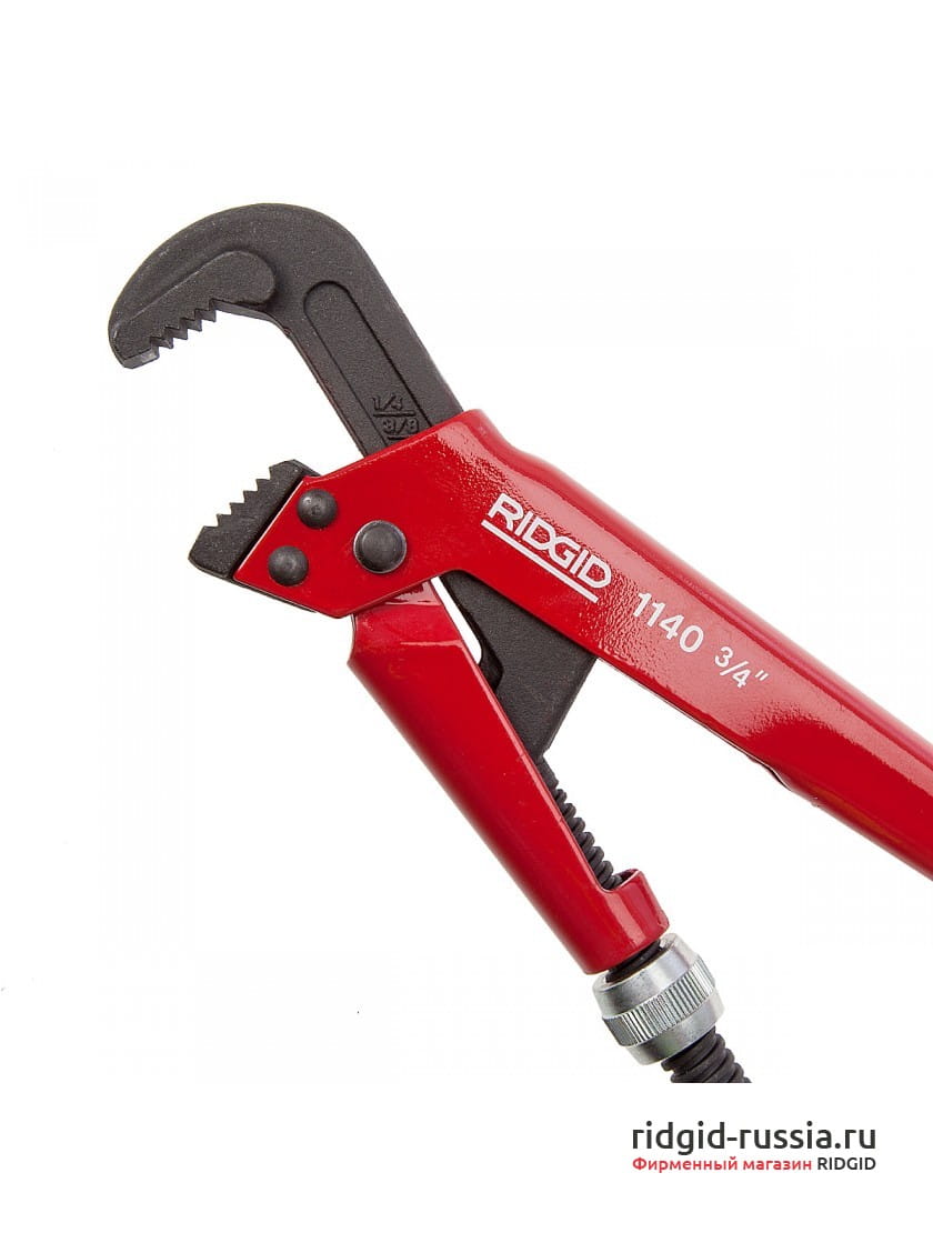 Ключ газовый трубный RIDGID 1140 18371 - Газовые ключи в фирменном ...