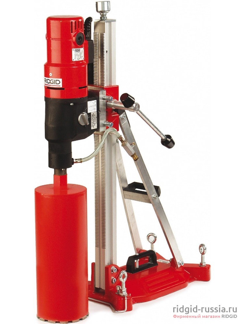 stanok almaznogo bureniya ridgid rb 208 3